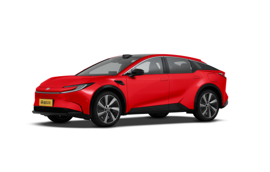 Toyota bZ5