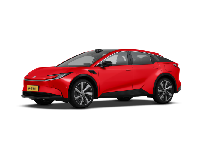 Toyota bZ5