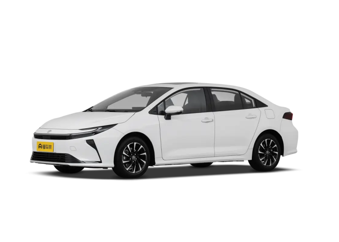 Toyota Corolla 1.8L HEV