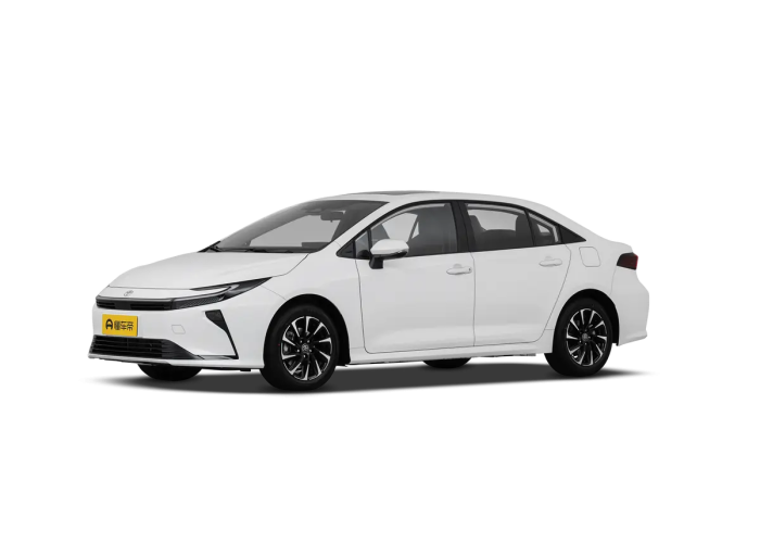 Toyota Corolla 1.8L HEV