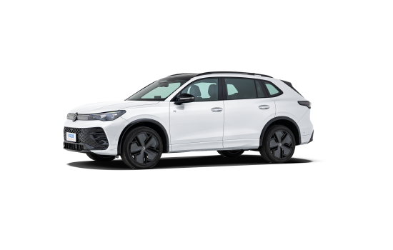 Volkswagen Tiguan L Pro