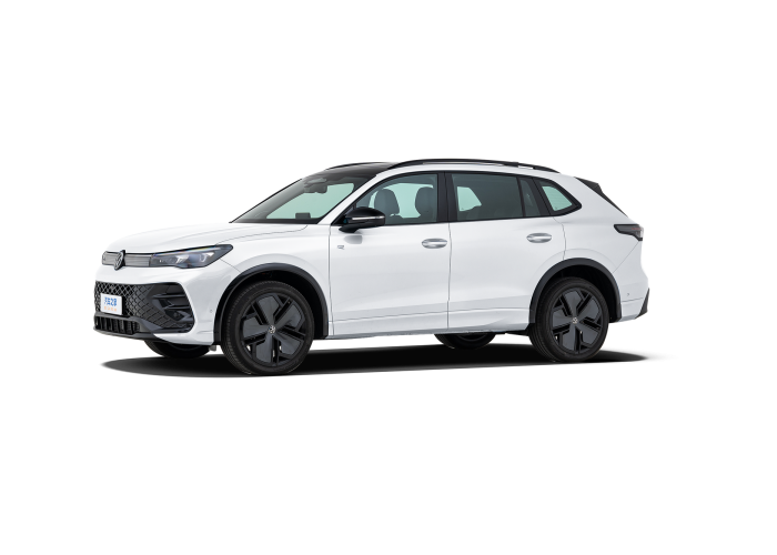 Volkswagen Tiguan L Pro