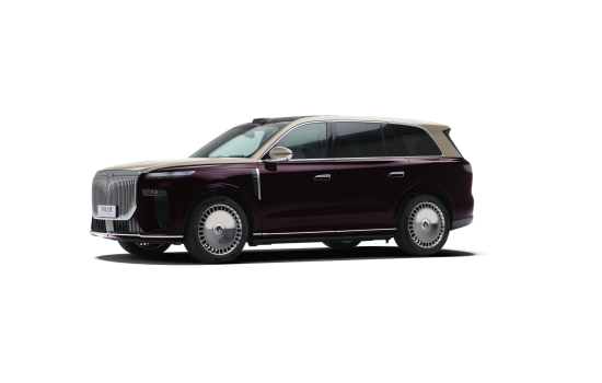 Voyah Taishan PHEV