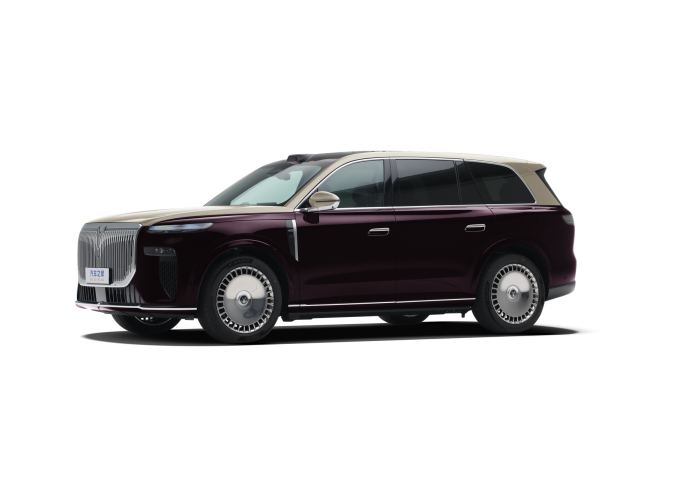 Voyah Taishan PHEV