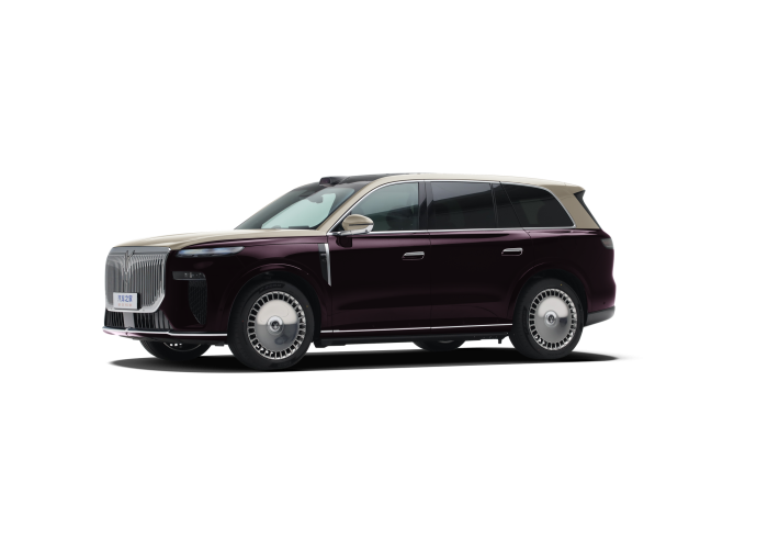 Voyah Taishan PHEV