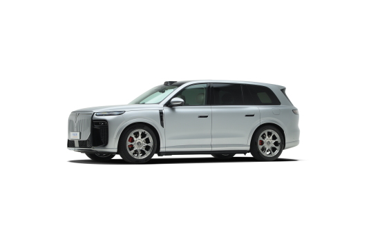Voyah Taishan X8 PHEV