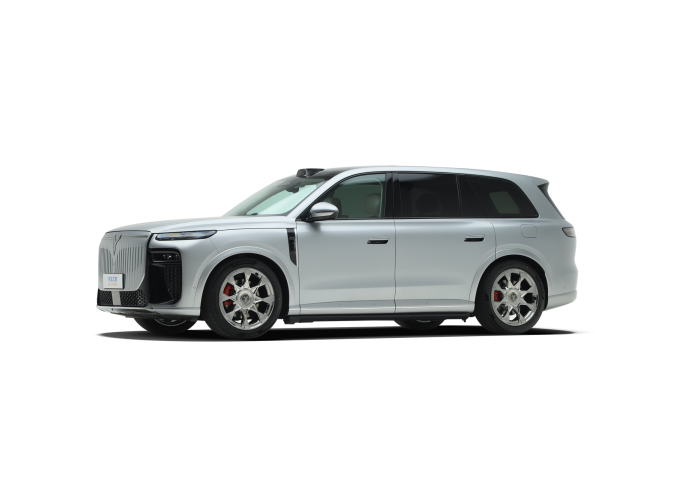 Voyah Taishan X8 PHEV