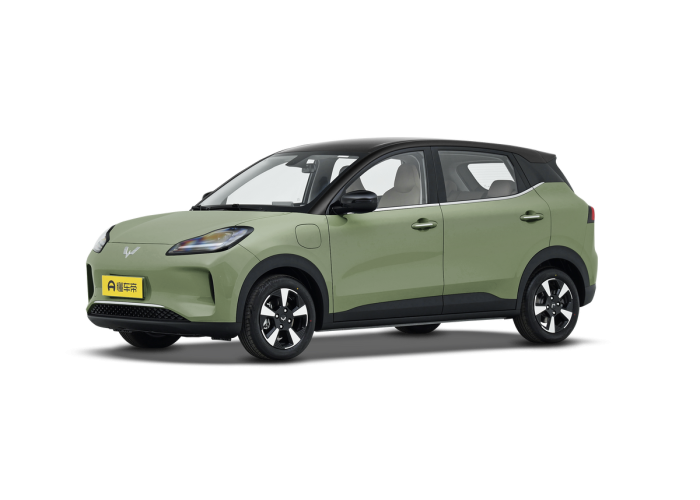 Wuling Bingo Plus