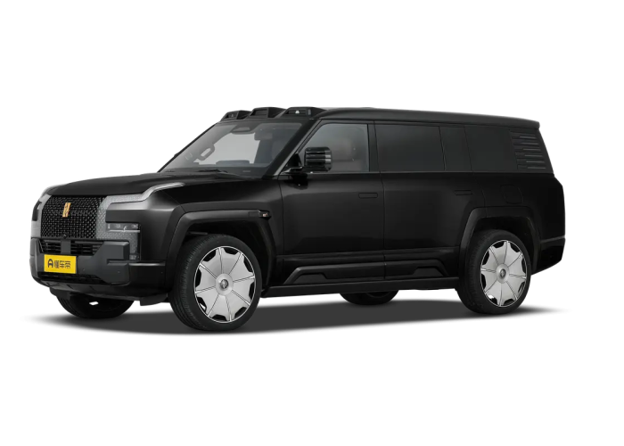 Yangwang U8L PHEV