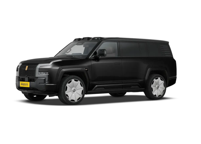 Yangwang U8L PHEV