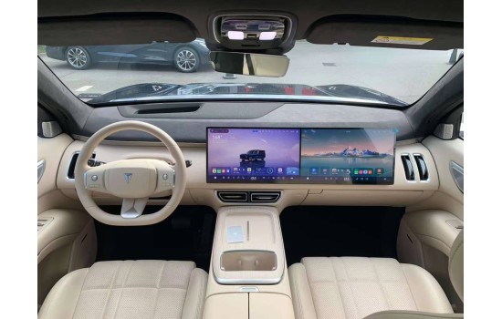 Deepal S09 4WD Ultra, 2025, пробіг 9 тисяч км