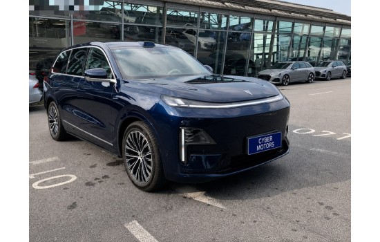 Deepal S09 4WD Ultra, 2025, пробіг 9 тисяч км