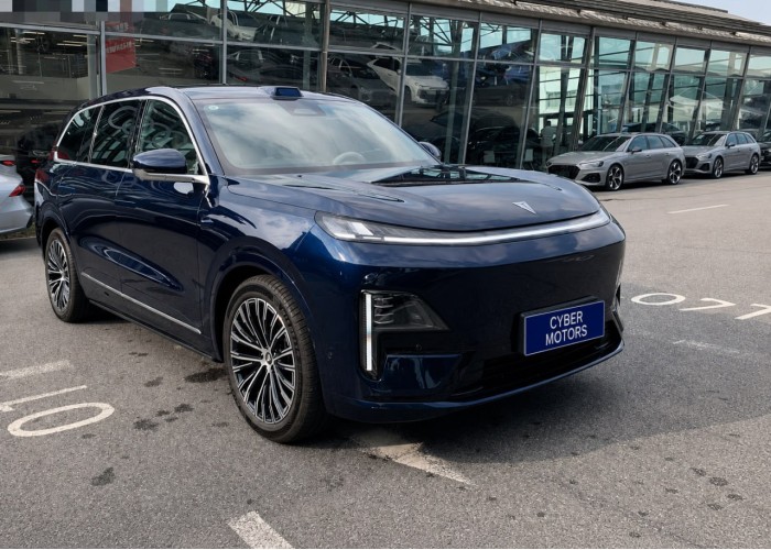 Deepal S09 4WD Ultra, 2025, пробіг 9 тисяч км