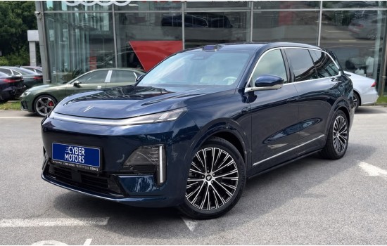 Deepal S09 4WD, 2025