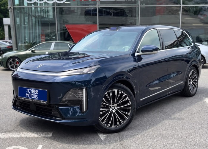 Deepal S09 4WD, 2025