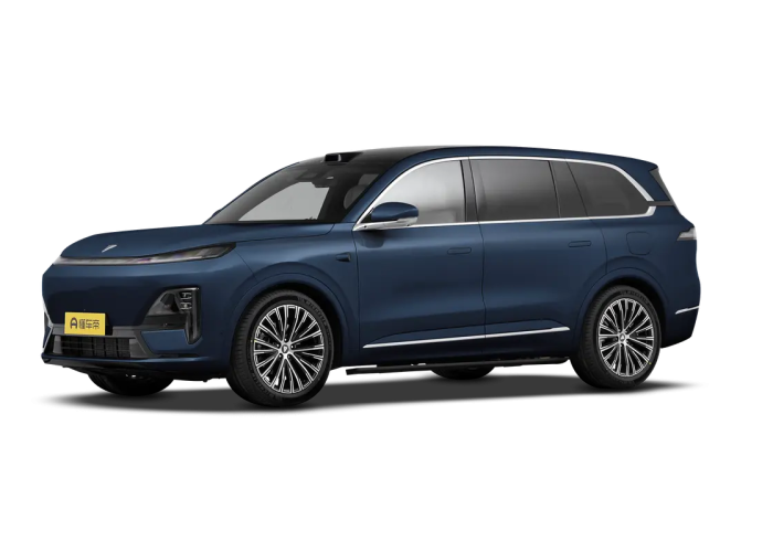 Deepal S09 4WD Ultra, 2025, пробег 9 тысяч км