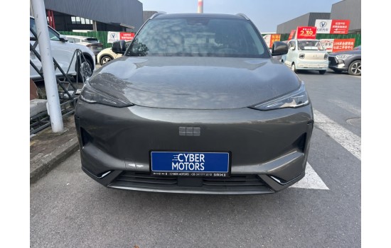 Geely Galaxy E5, Explore+ (предтоп) , 2025 (7), модель 2026 року