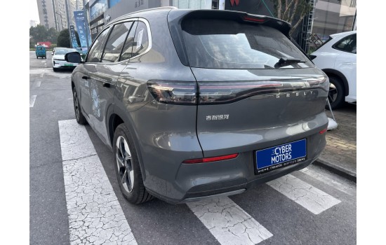 Geely Galaxy E5, Explore+ (предтоп) , 2025 (7), модель 2026 року