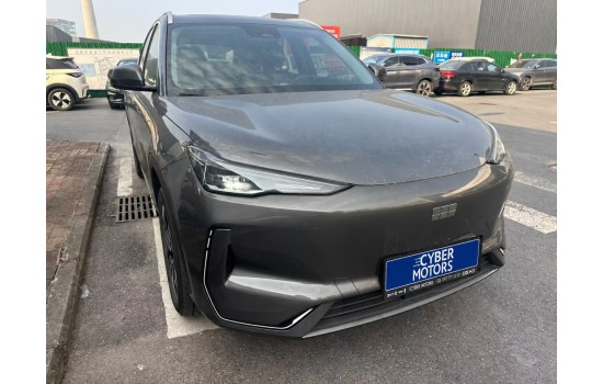 Geely Galaxy E5, Explore+ (предтоп) , 2025 (7), модель 2026 року