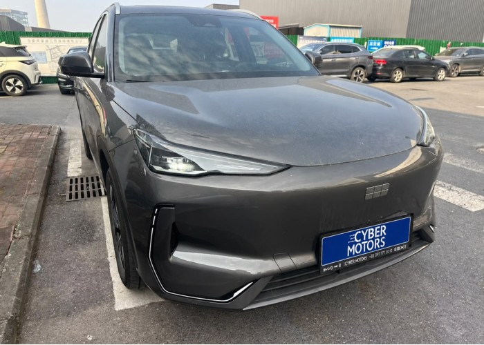 Geely Galaxy E5, Explore+ (предтоп) , 2025 (7), модель 2026 року