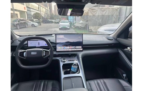 Geely Galaxy E5, Explore+ (предтоп) , 2025 (7), модель 2026 року
