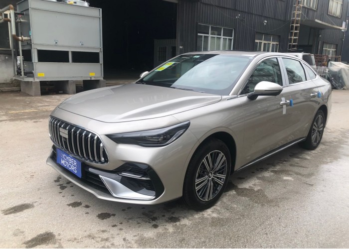 Geely Galaxy Star 6 PHEV, 2025