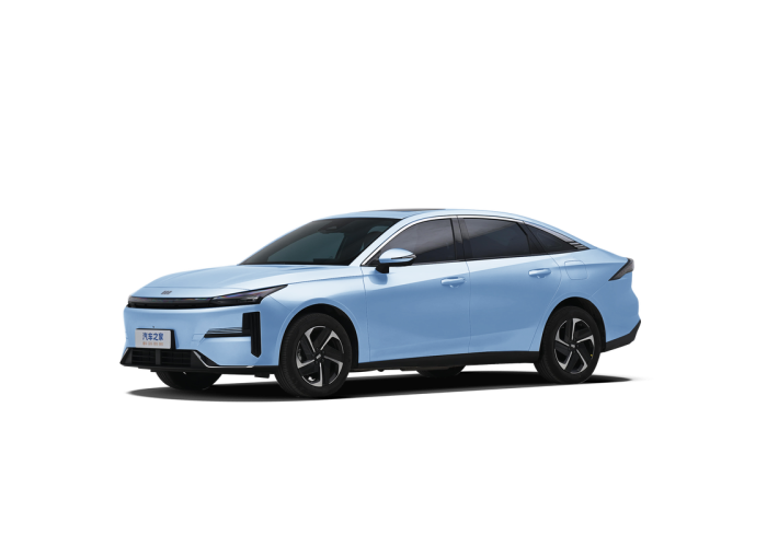 Geely Galaxy L6 EM-i DHT