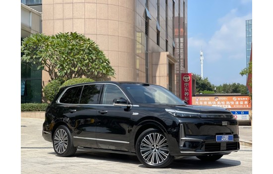 Geely Galaxy M9 PHEV, 210km 4WD Pilot, 2025, пробег 6 тысяч км