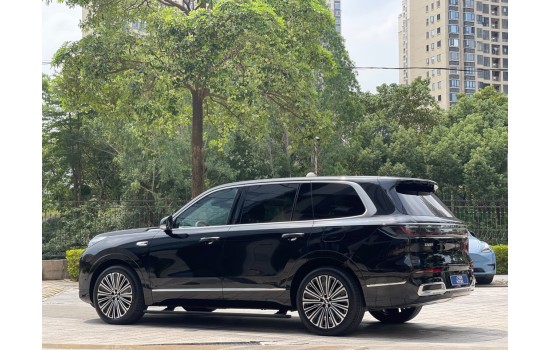 Geely Galaxy M9 PHEV, 210km 4WD Pilot, 2025, пробег 8 тысяч км