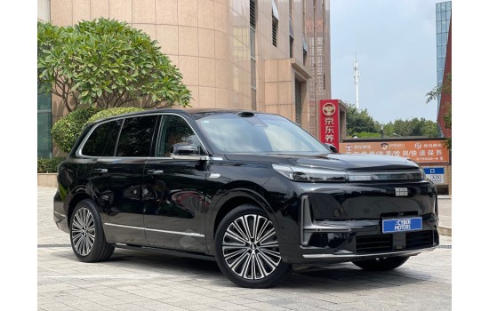 Geely Galaxy M9 PHEV, 210km 4WD Pilot, 2025, пробег 8 тысяч км