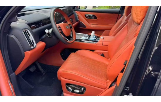 Geely Galaxy M9 PHEV, 210km 4WD Pilot, 2025, пробіг 8 тисяч км
