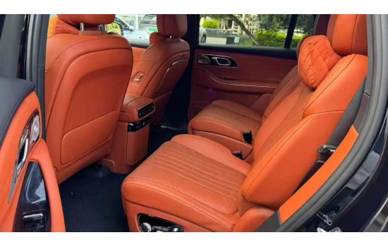 Geely Galaxy M9 PHEV, 210km 4WD Pilot, 2025, пробіг 8 тисяч км