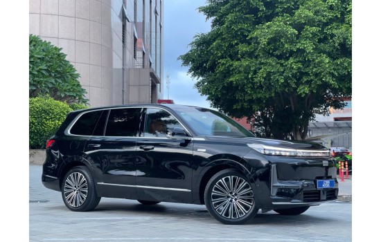Geely Galaxy M9 PHEV, 2025, пробег 9 тысяч км