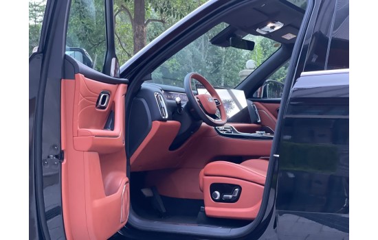 Geely Galaxy M9 PHEV, 2025, пробег 9 тысяч км
