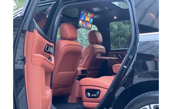 Geely Galaxy M9 PHEV, 2025, пробег 9 тысяч км