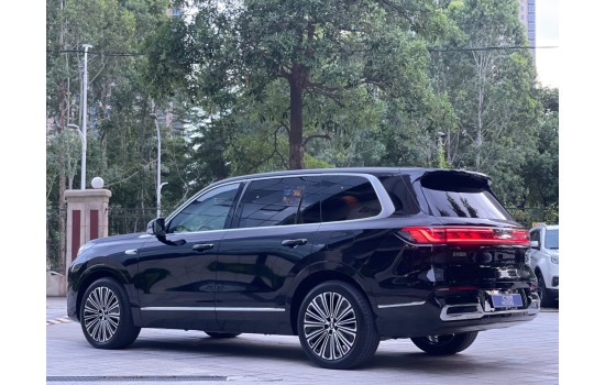 Geely Galaxy M9 PHEV, 2025, пробег 9 тысяч км
