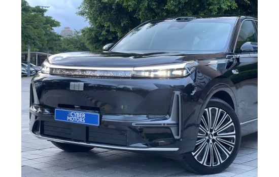 Geely Galaxy M9 PHEV, 2025, пробег 9 тысяч км