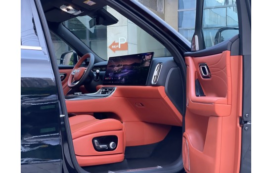 Geely Galaxy M9 PHEV, 2025, пробег 9 тысяч км