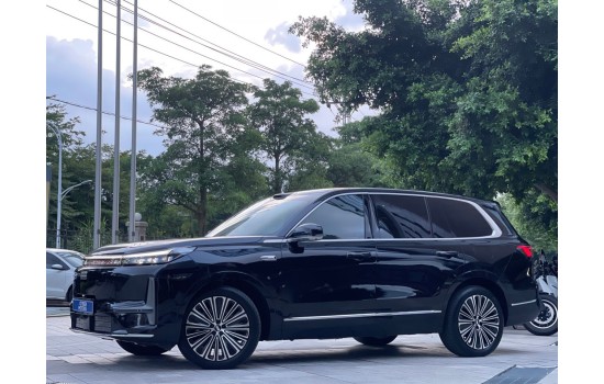 Geely Galaxy M9 PHEV, 2025, пробег 9 тысяч км