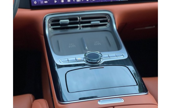 Geely Galaxy M9 PHEV, 2025, пробег 9 тысяч км