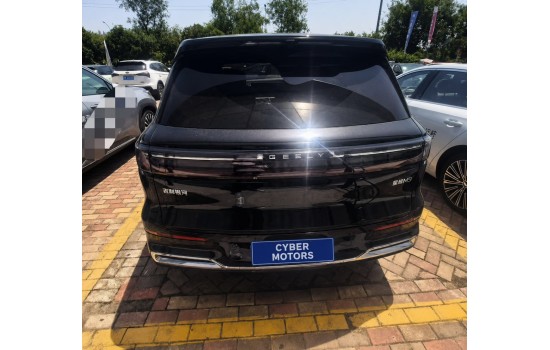 Geely Galaxy M9 PHEV, 2025, пробіг 9 тисяч км