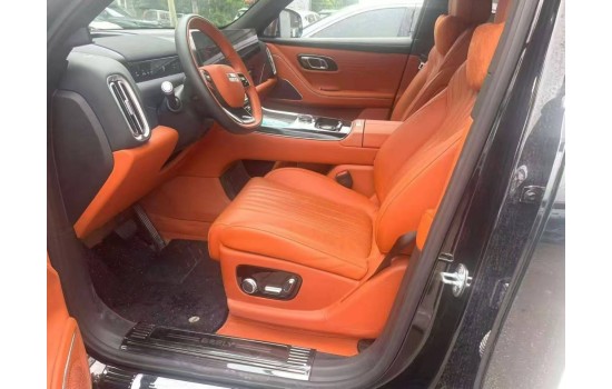 Geely Galaxy M9 PHEV, 2025, пробіг 9 тисяч км