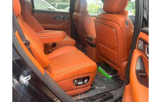Geely Galaxy M9 PHEV, 2025, пробіг 9 тисяч км