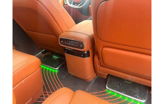 Geely Galaxy M9 PHEV, 2025, пробіг 9 тисяч км