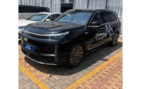 Geely Galaxy M9 PHEV, 2025, пробіг 9 тисяч км