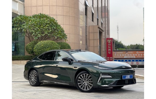 Geely Galaxy Starship 8 Em-p, 130km Top, пробег 1 тысяча км