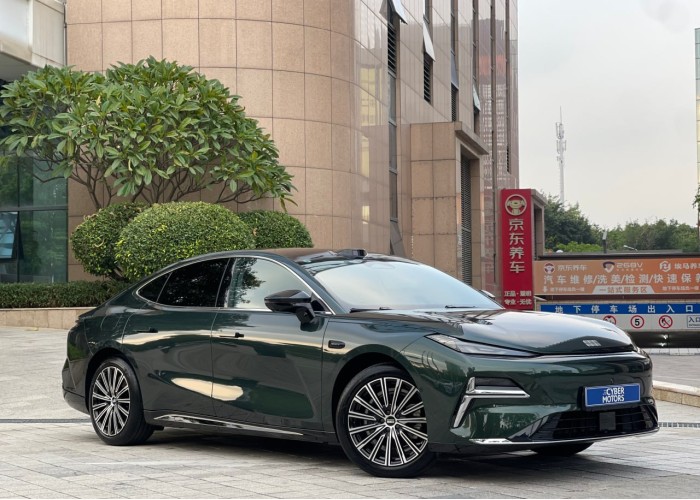 Geely Galaxy Starship 8 Em-p, 130km Top, пробіг 1 тисяча км