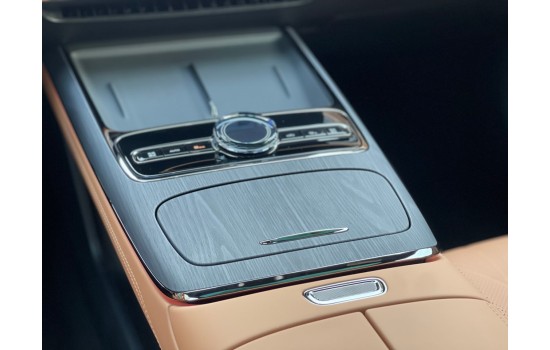 Geely Galaxy Starship 8 Em-p, 130km Top, пробег 1 тысяча км