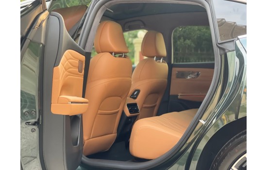 Geely Galaxy Starship 8 Em-p, 130km Top, пробег 1 тысяча км