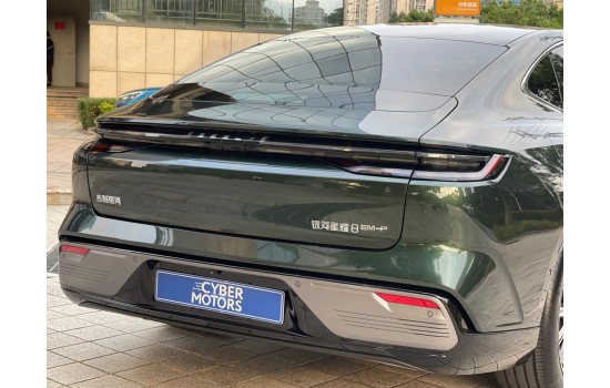 Geely Galaxy Starship 8 Em-p, 130km Top, пробег 1 тысяча км